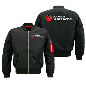 Japan Airlines Bomber Jackets