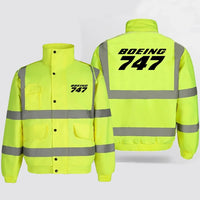 Thumbnail for Boeing 747 Winter Jacket - view 2