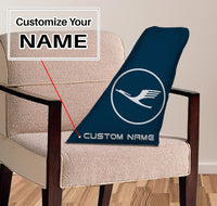 Thumbnail for Customisable Lufthansa Pillow - view 2