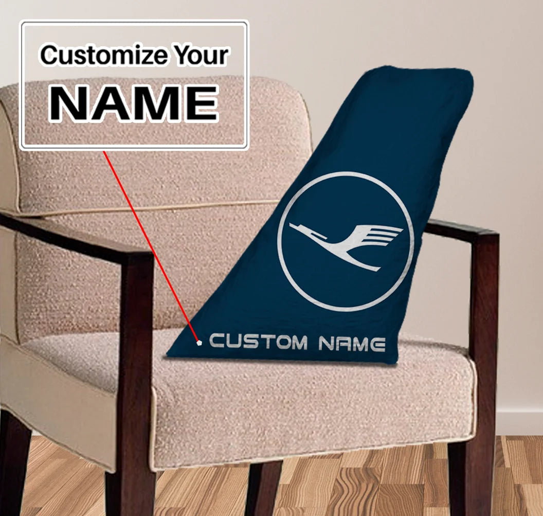Customisable Lufthansa Pillow - view 2