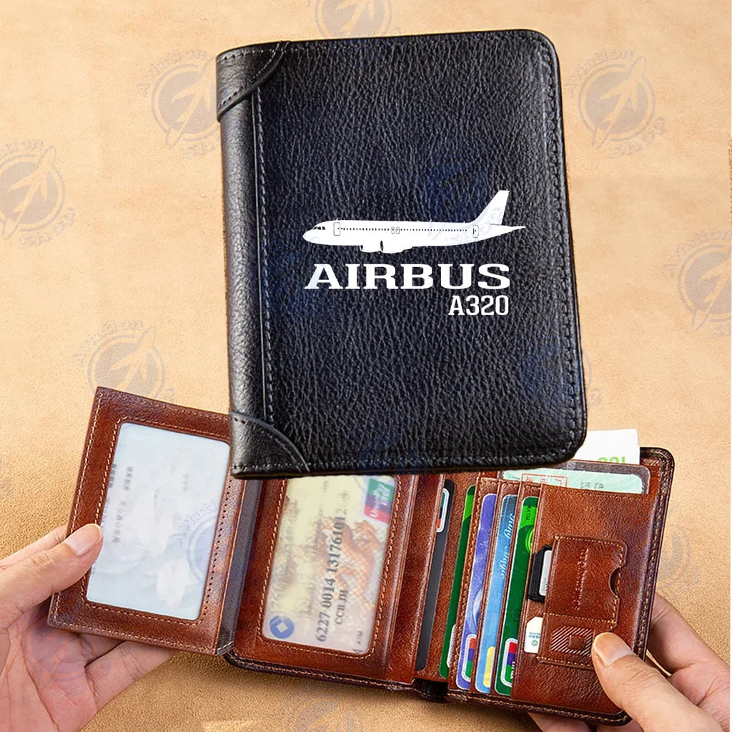 Airbus A320 Wallet - view 2