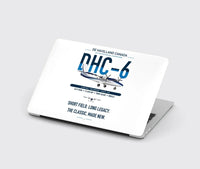 Thumbnail for DHC-6 Twin Otter Classic 300-G design on white MacBook case