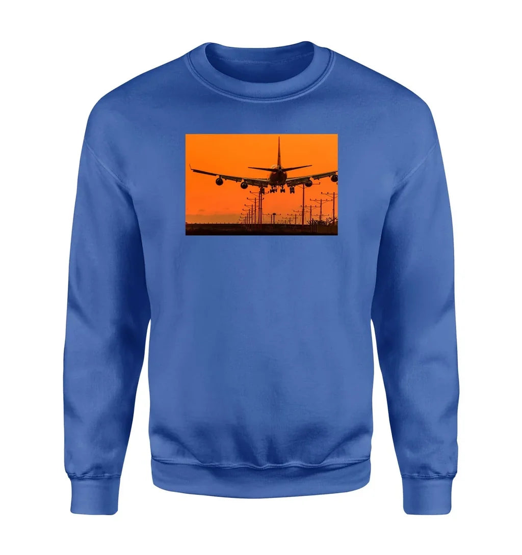 Boeing 747 Sweatshirt - view 2