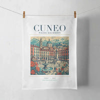 Thumbnail for CUNEO - Poster - Towel - White