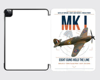 Thumbnail for Hawker Hurricane Mk I design on white ipad tablet case