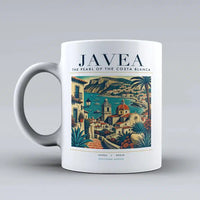 Thumbnail for JAVEA - Poster - Mug - White