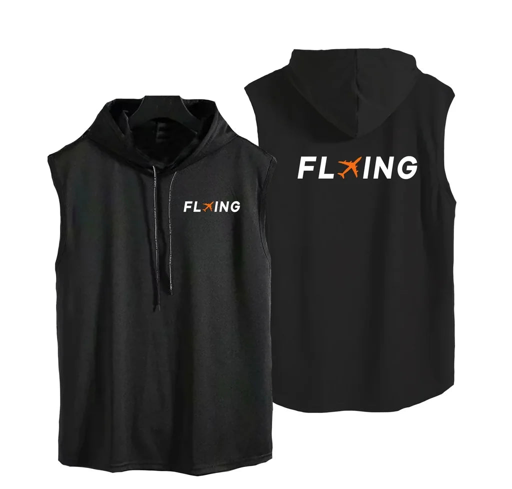 Customisable Flying Tank Top - view 2