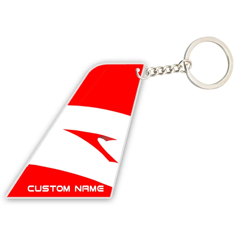 Customisable Austrian Airlines Key Chain - view 2