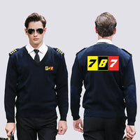 Thumbnail for Customisable Boeing 787 Sweater - view 2
