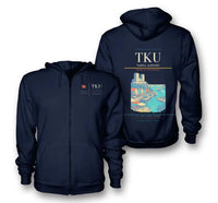 Thumbnail for Turku Airport TKU Navy Blue