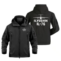 Thumbnail for Customisable Ilyushin IL-76 Jacket - view 2
