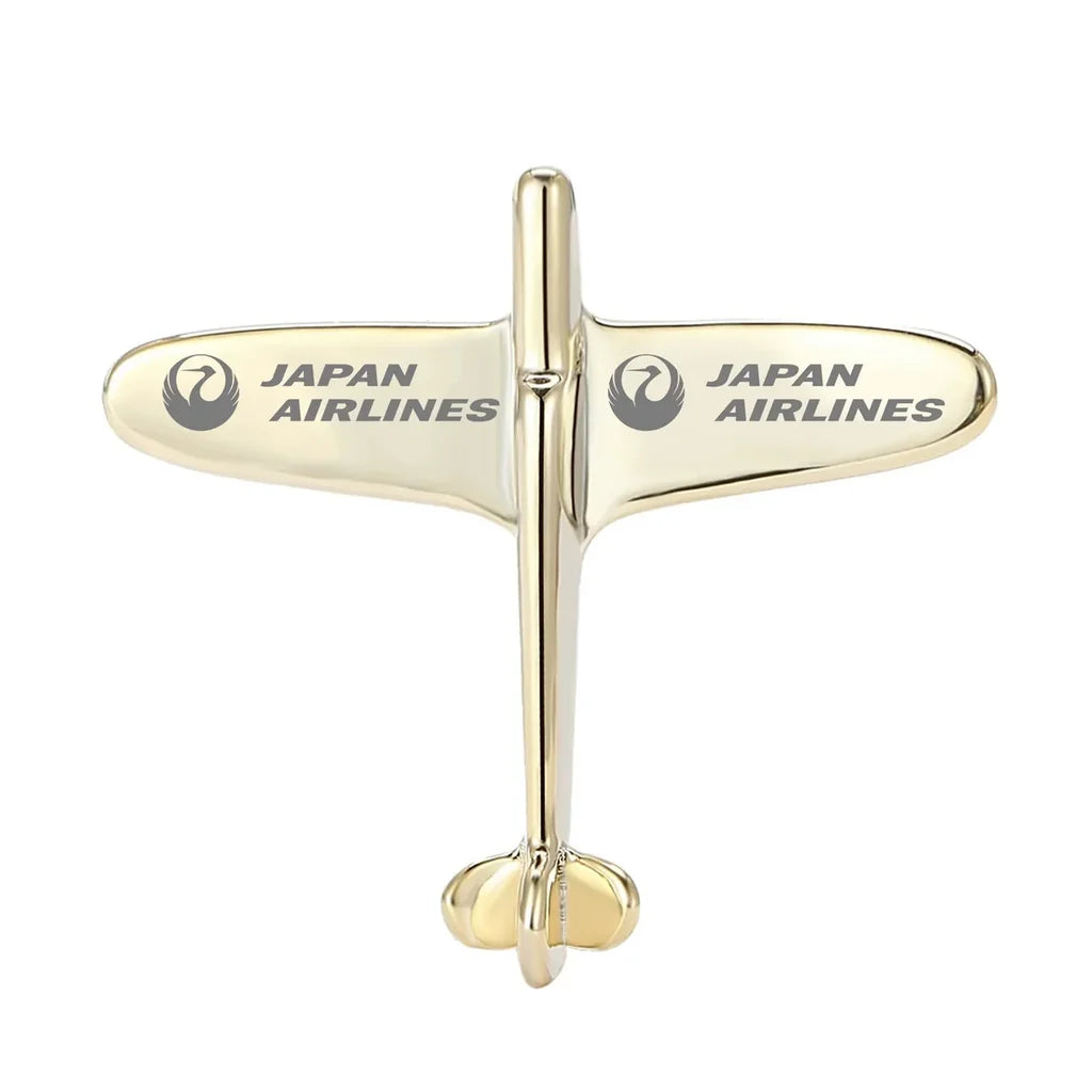 Japan Airlines Brooch - view 2