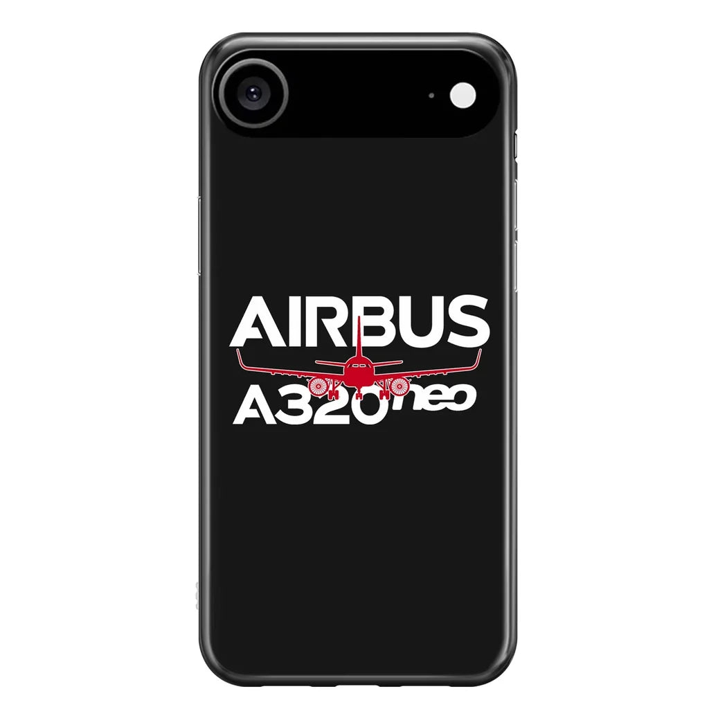 Airbus A320 iPhone Case - view 2
