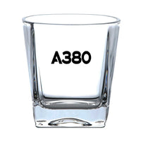 Thumbnail for Customisable Airbus A380 Whisky Glass - view 2