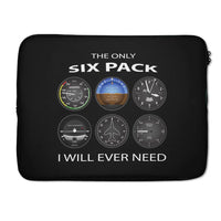 Thumbnail for Customisable Only Six Pack I Will Tablet Case - view 2