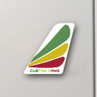 Thumbnail for Customisable Ethiopian Airlines Magnet - view 2