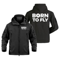 Thumbnail for Customisable Born to Fly Jacket - view 2