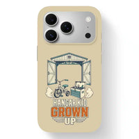 Thumbnail for SIGNAL 359 - Hangar Kid Grown Up - MagSafe iPhone 17 Pro design on beige magsafe iphone 17 pro
