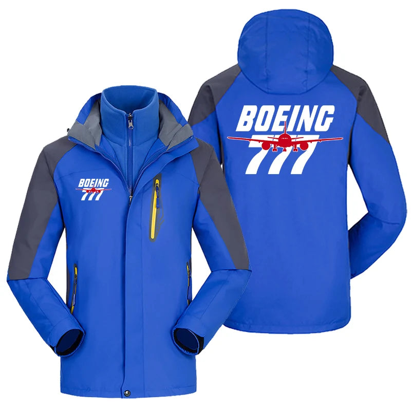 Boeing 777 Ski Jacket - view 2