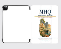 Thumbnail for Mariehamn Airport (MHQ) design on white ipad tablet case