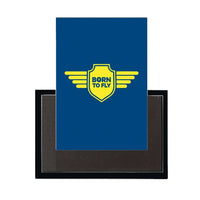 Thumbnail for Born to Fly Badge - view 2