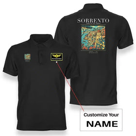 Sorrento City Series Premium Polo T-Shirts