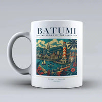 Thumbnail for BATUMI - Poster - Mug - White