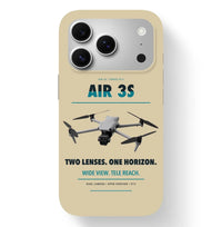 Thumbnail for DJI Air 3S Case design on beige iphone case