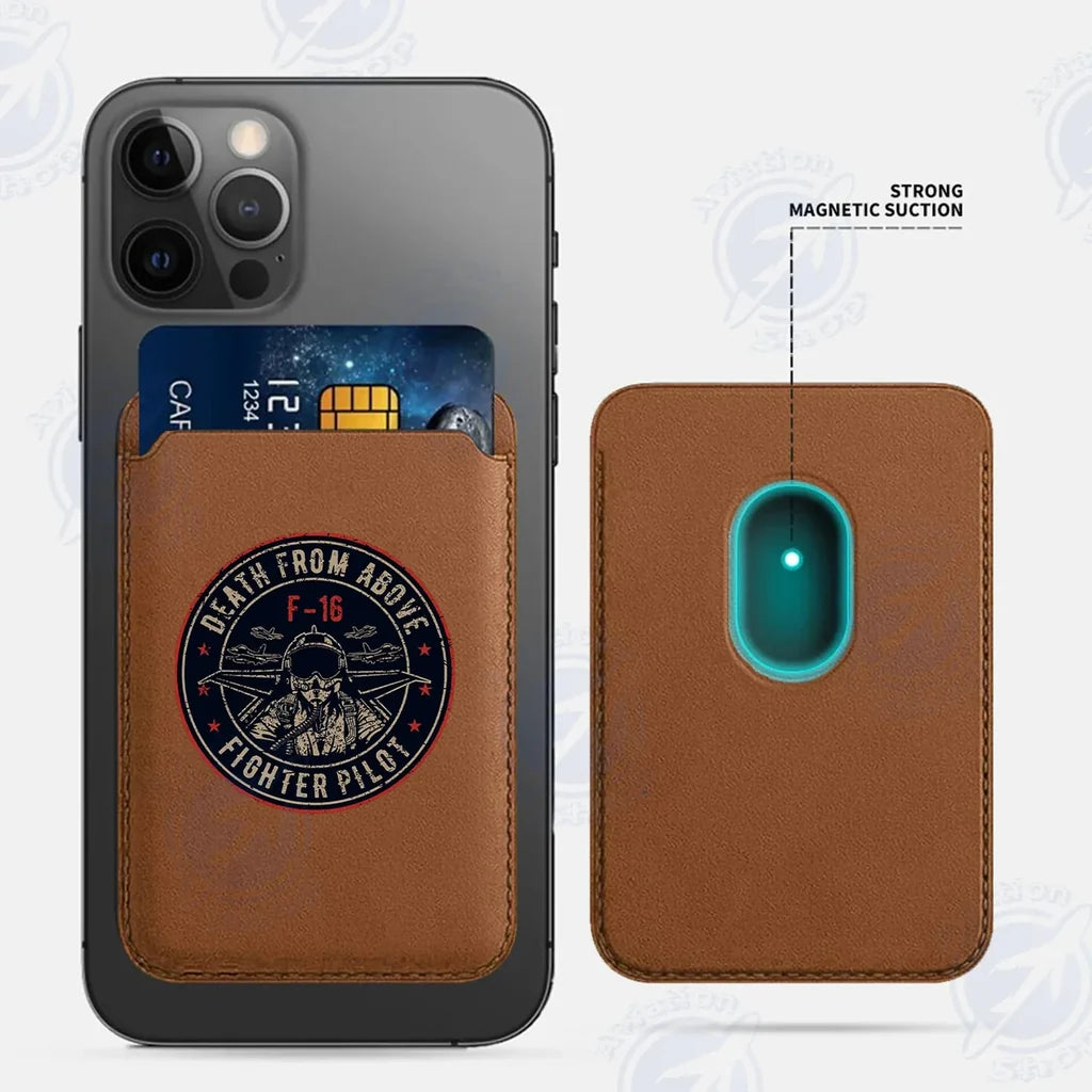 Fighter Jet 16 - Death iPhone Case - view 2