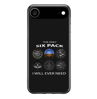 Thumbnail for Only Six Pack I Will iPhone Case - view 2