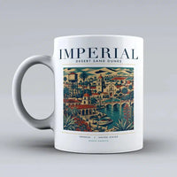 Thumbnail for IMPERIAL - Poster - Mug - White