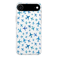 Thumbnail for Many Airplanes iPhone Case - view 2