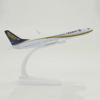 Thumbnail for Customisable Boeing 737 Model Airplane - view 2