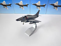 Thumbnail for Customisable 1/72 Douglas A-4 Skyhawk Attack Model Airplane - view 2