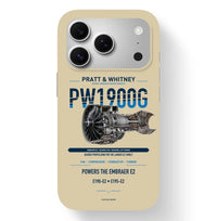 Thumbnail for PW1900G Case design on beige iphone case