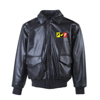 Thumbnail for Boeing 747 Bomber Jacket - view 2
