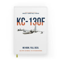Thumbnail for KC-130F BuNo 149798 design on white notebook