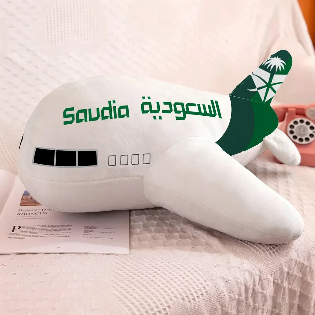 Saudia Airlines Airplane pillow