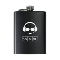 Thumbnail for Customisable AV8R 2 Hip Flask - view 2