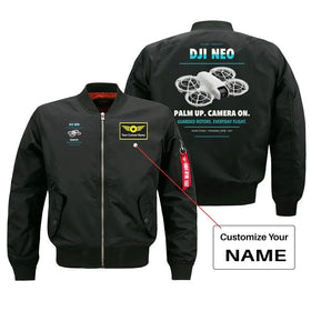 DJI Neo Drone Bomber Jacket