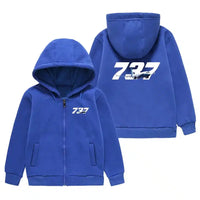 Thumbnail for Boeing 737 Hoodie - view 2