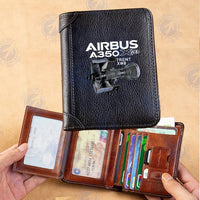 Thumbnail for Airbus A350 Wallet - view 2