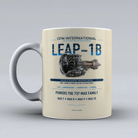 Thumbnail for Mug design on beige leap 1b