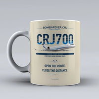 Thumbnail for Mug design on beige crj700