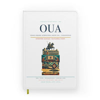 Thumbnail for Thomas Sankara International Airport (OUA) design on white notebook
