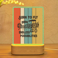 Thumbnail for Born to Fly Lamp - view 2