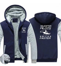 Thumbnail for Helicopter Sweatshirt - view 2