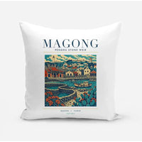 Thumbnail for MAGONG - Poster - Pillow - White
