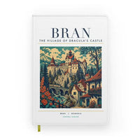 Thumbnail for BRAN - Poster - Notebook - White