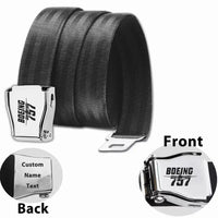 Thumbnail for Customisable Boeing 757 Belt - view 2